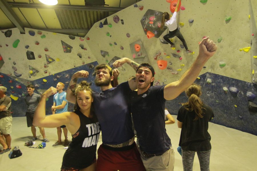 Colchester Climbing Project