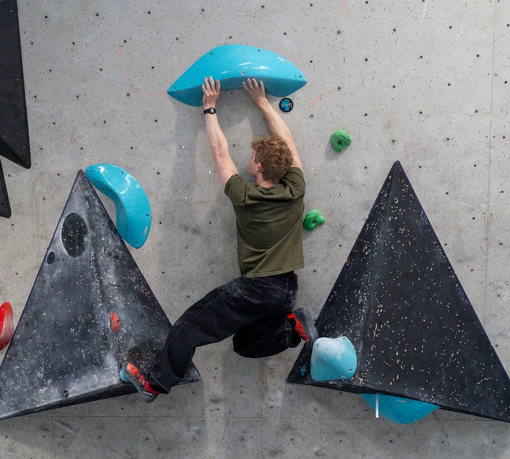 Colchester Climbing Project