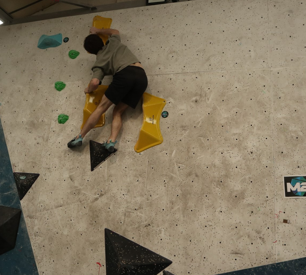 Colchester Climbing Project