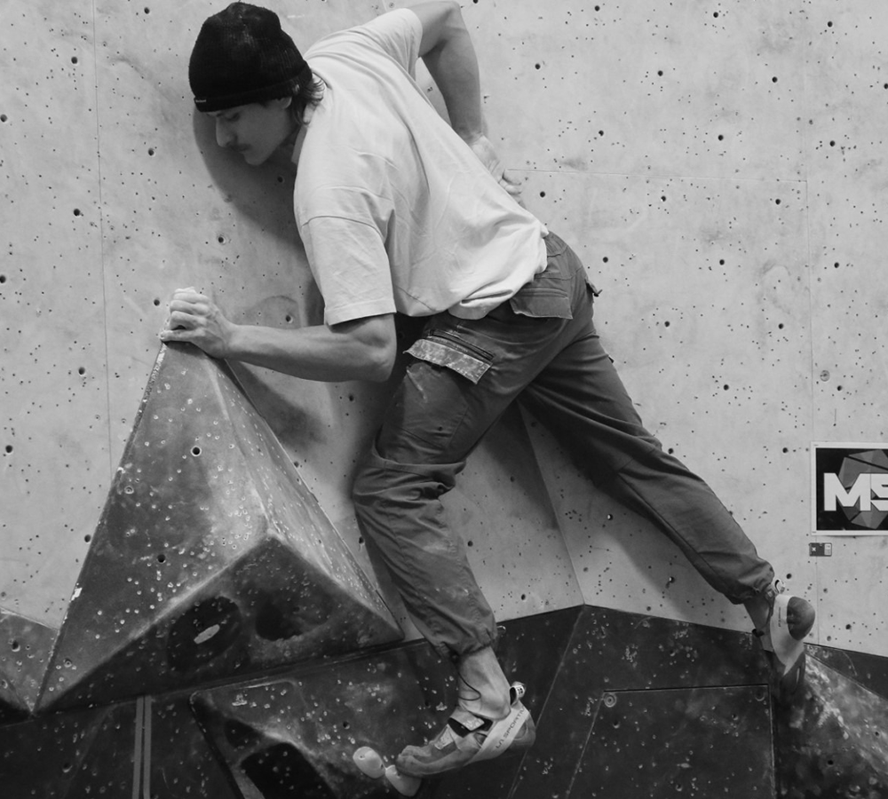 Colchester Climbing Project